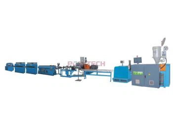 Embedded Drip Irrigation Linija za ekstrudiranje cijevi